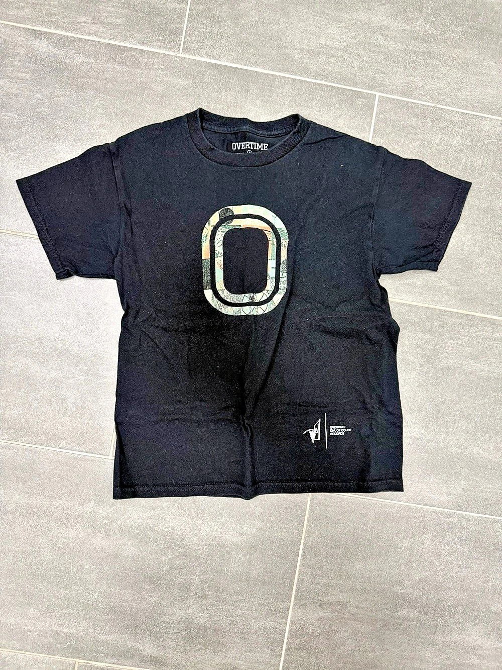 Overtime Graphic Tee